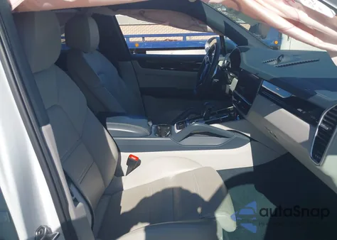 2021 Porsche Cayenne из США, поврежденный, VIN WP1AA2AYXMDA02742